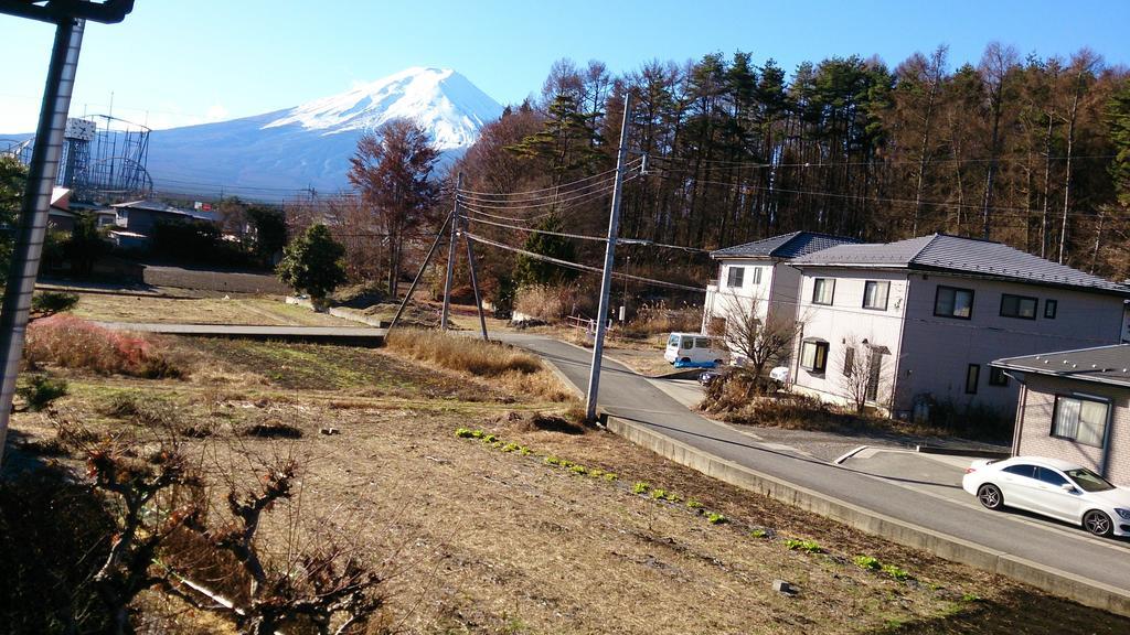 Teishaba Guesthouse&Cafe 富士吉田市 部屋 写真