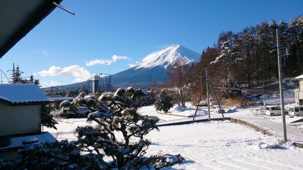 Teishaba Guesthouse&Cafe 富士吉田市 部屋 写真